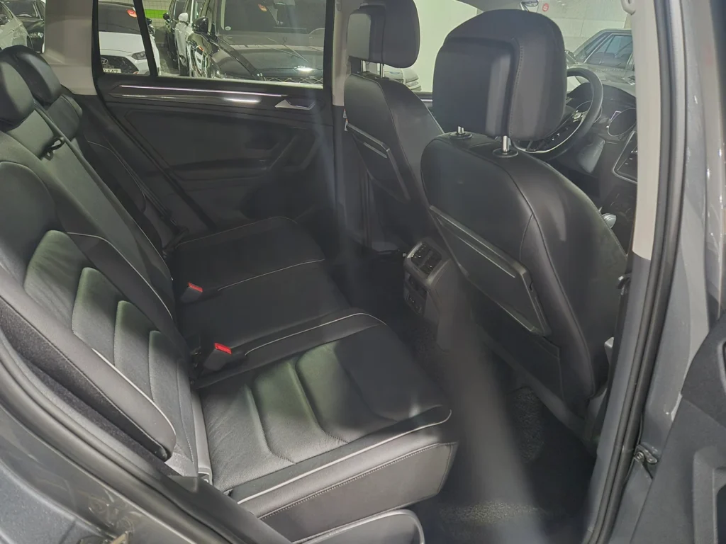 Volkswagen Tiguan 2nd Gen 2.0 TDI Premium