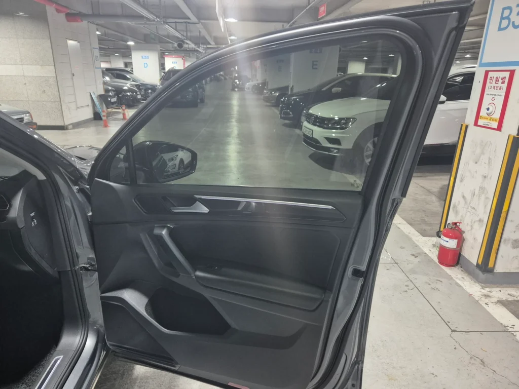 Volkswagen Tiguan 2nd Gen 2.0 TDI Premium