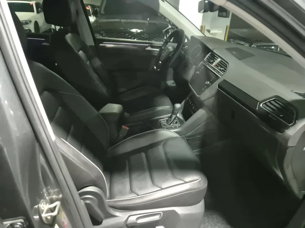Volkswagen Tiguan 2nd Gen 2.0 TDI Premium