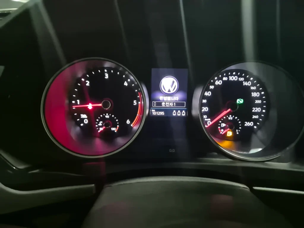 Volkswagen Tiguan 2nd Gen 2.0 TDI Premium