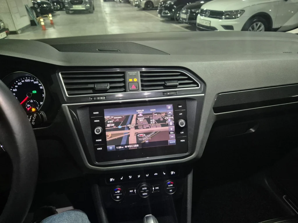 Volkswagen Tiguan 2nd Gen 2.0 TDI Premium