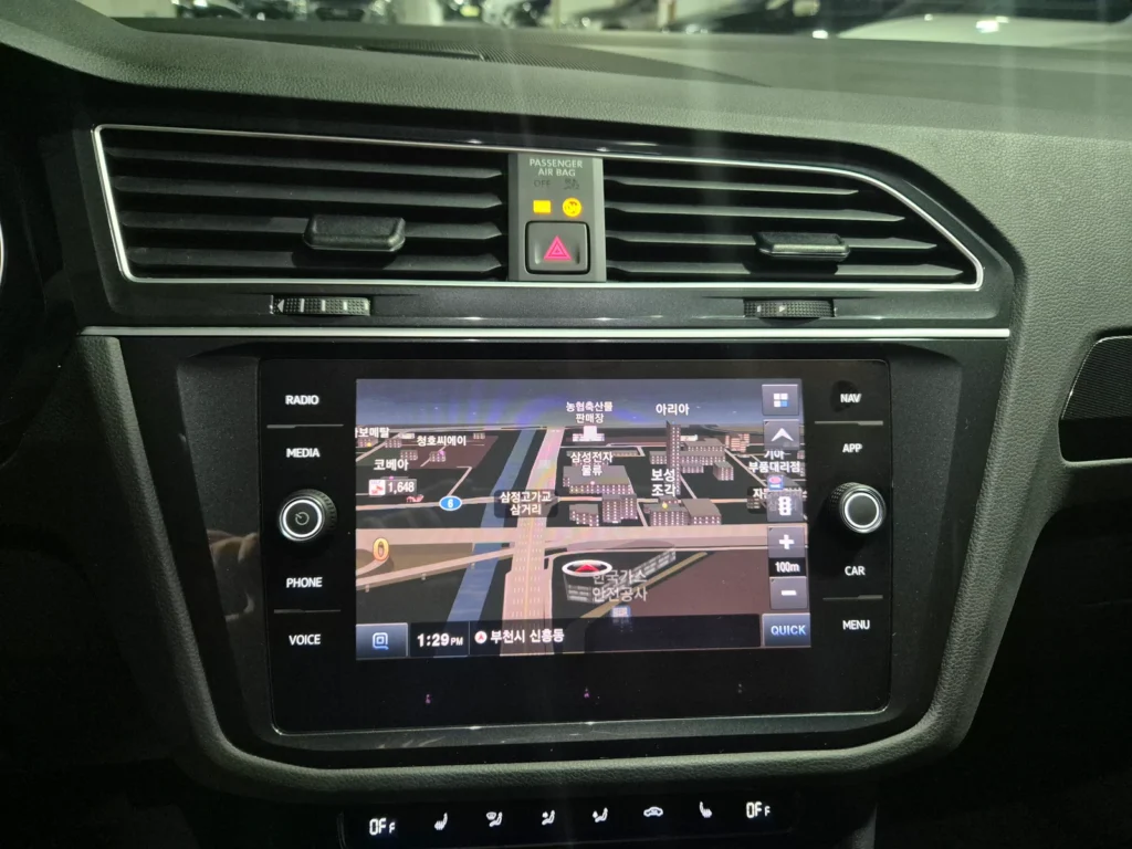 Volkswagen Tiguan 2nd Gen 2.0 TDI Premium