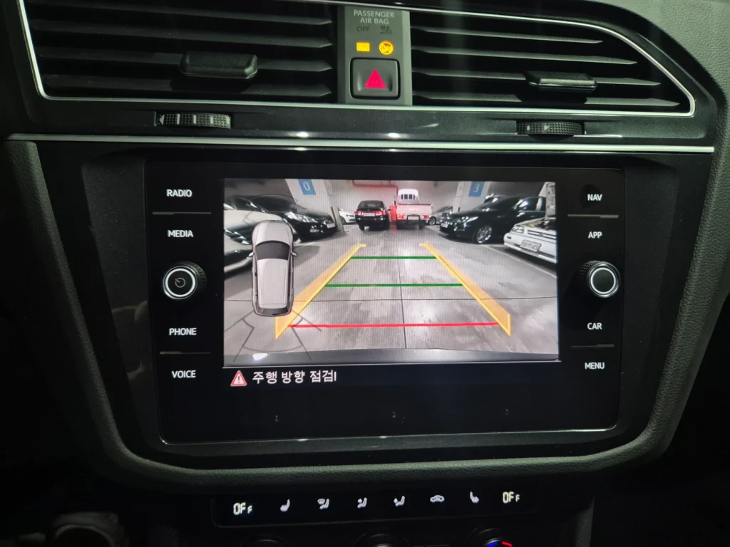 Volkswagen Tiguan 2nd Gen 2.0 TDI Premium