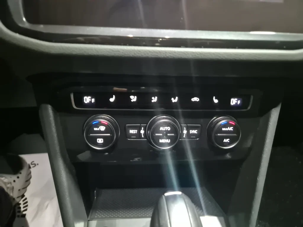 Volkswagen Tiguan 2nd Gen 2.0 TDI Premium