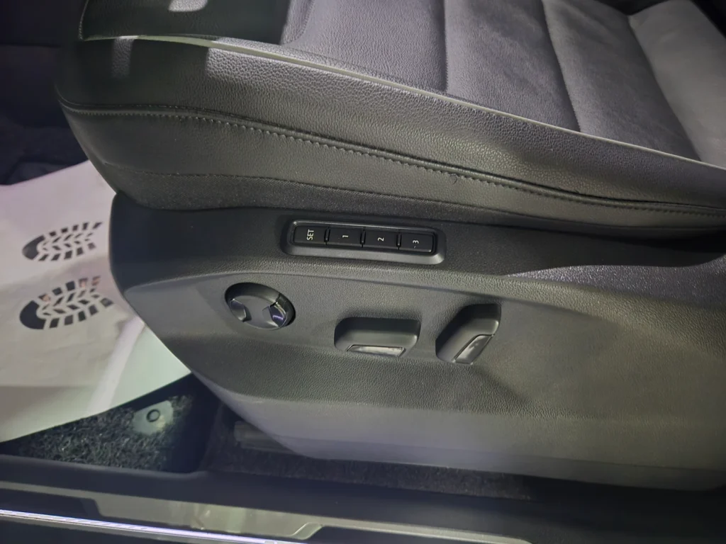 Volkswagen Tiguan 2nd Gen 2.0 TDI Premium