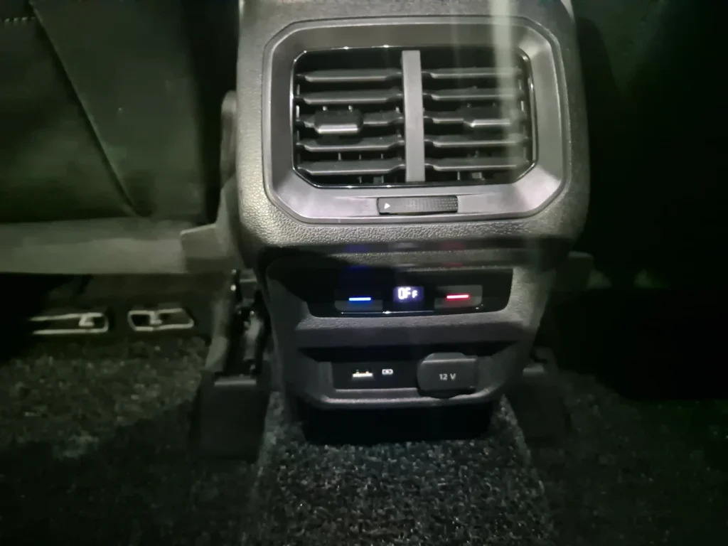 Volkswagen Tiguan 2nd Gen 2.0 TDI Premium