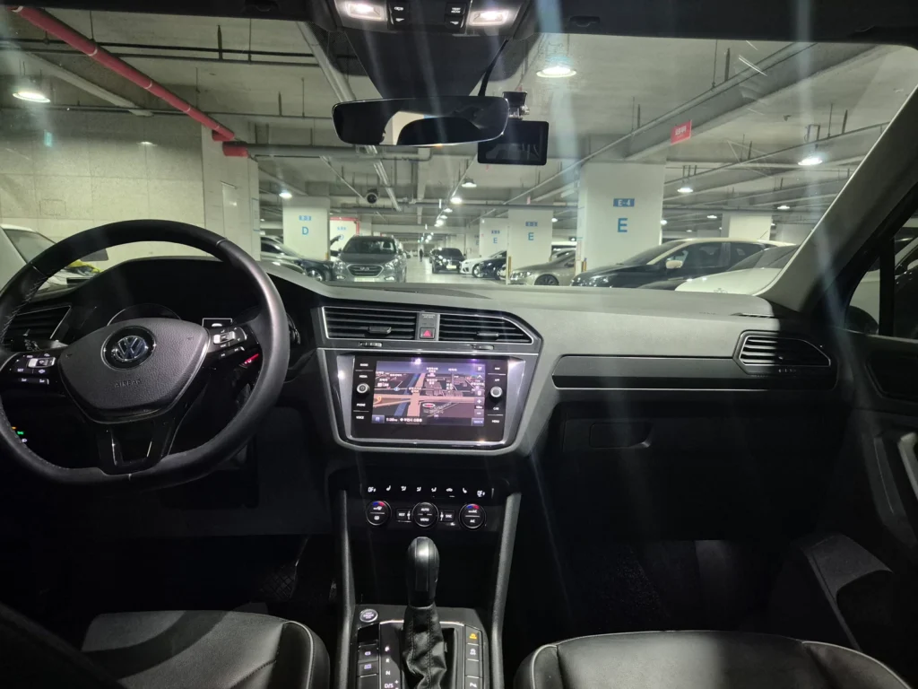 Volkswagen Tiguan 2nd Gen 2.0 TDI Premium