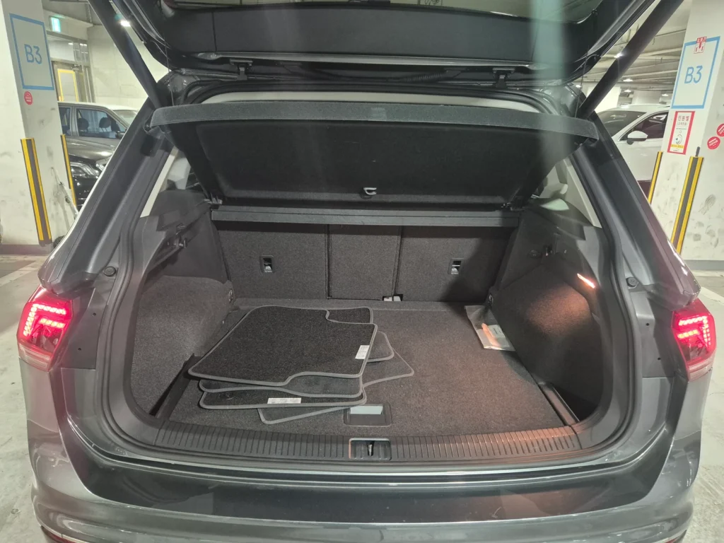 Volkswagen Tiguan 2nd Gen 2.0 TDI Premium