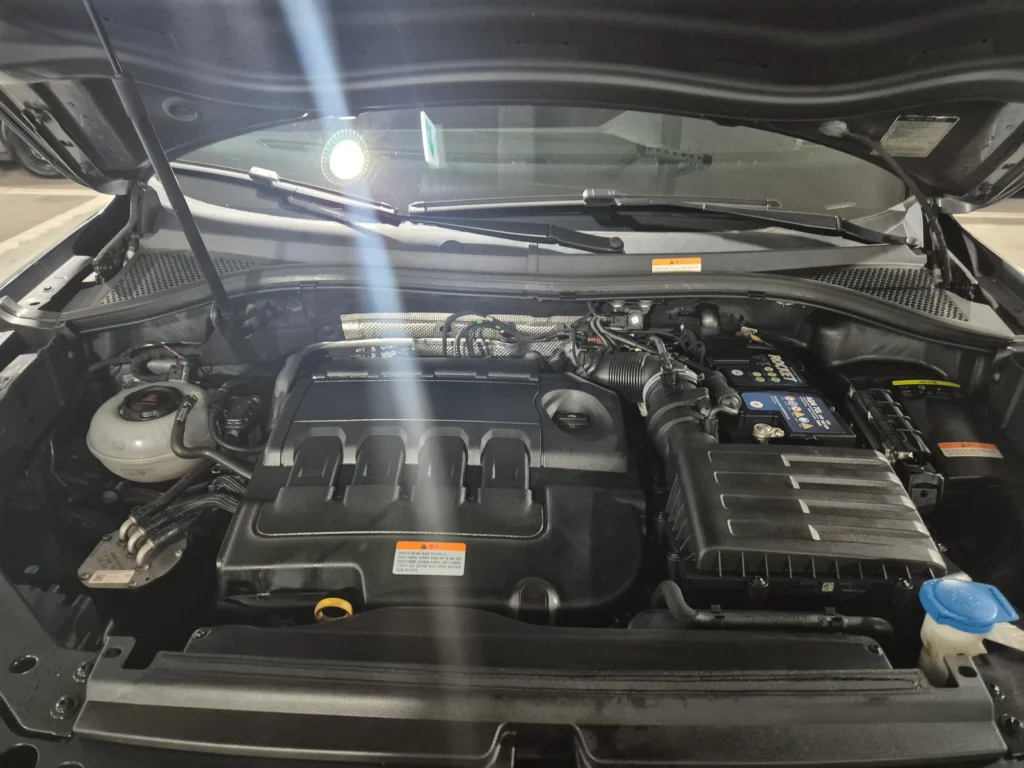 Volkswagen Tiguan 2nd Gen 2.0 TDI Premium