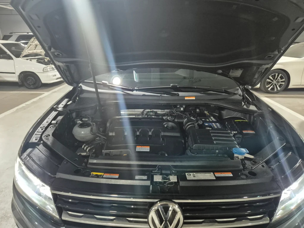Volkswagen Tiguan 2nd Gen 2.0 TDI Premium