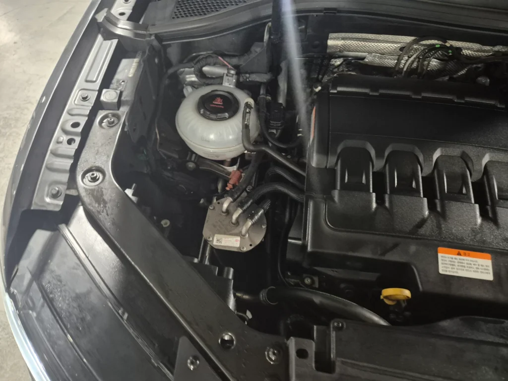 Volkswagen Tiguan 2nd Gen 2.0 TDI Premium