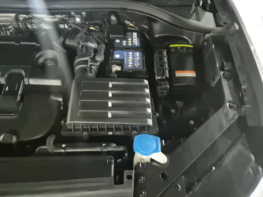 Volkswagen Tiguan 2nd Gen 2.0 TDI Premium