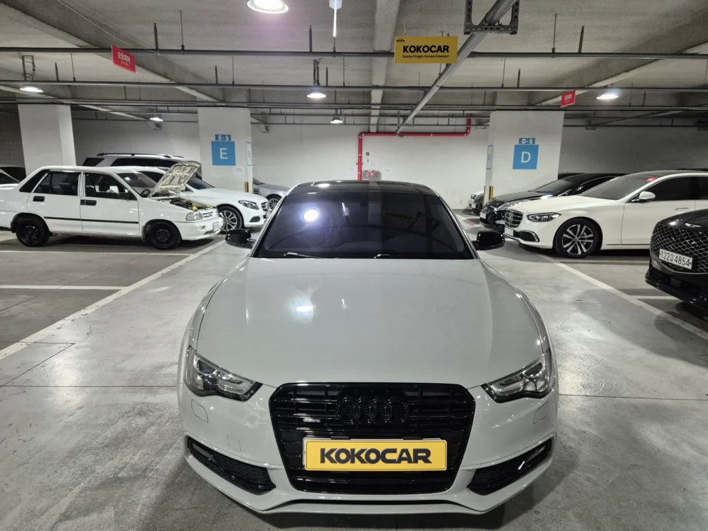 Audi A5 2.0 TDI Quattro Dynamic Sportback