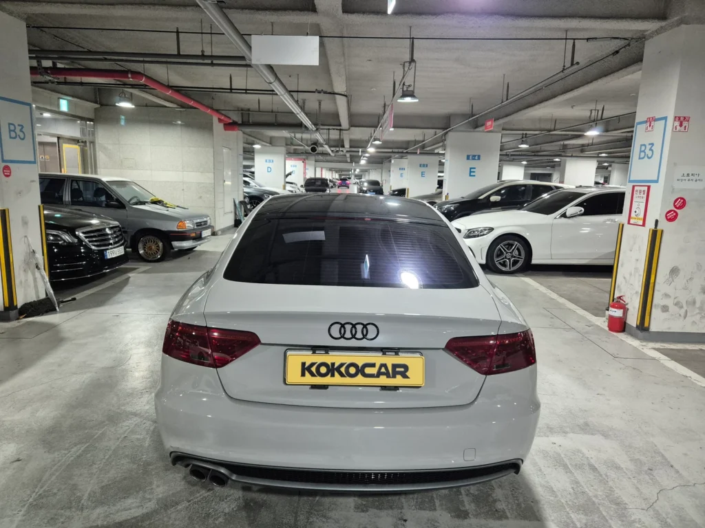 Audi A5 2.0 TDI Quattro Dynamic Sportback