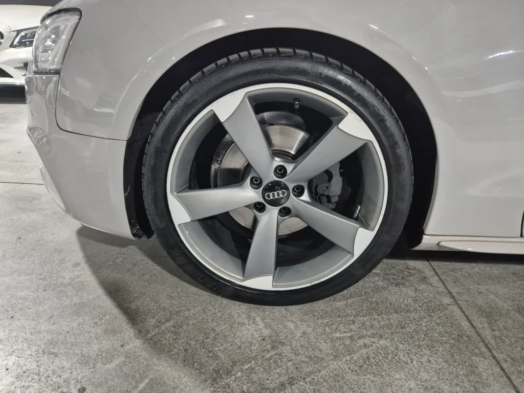 Audi A5 2.0 TDI Quattro Dynamic Sportback