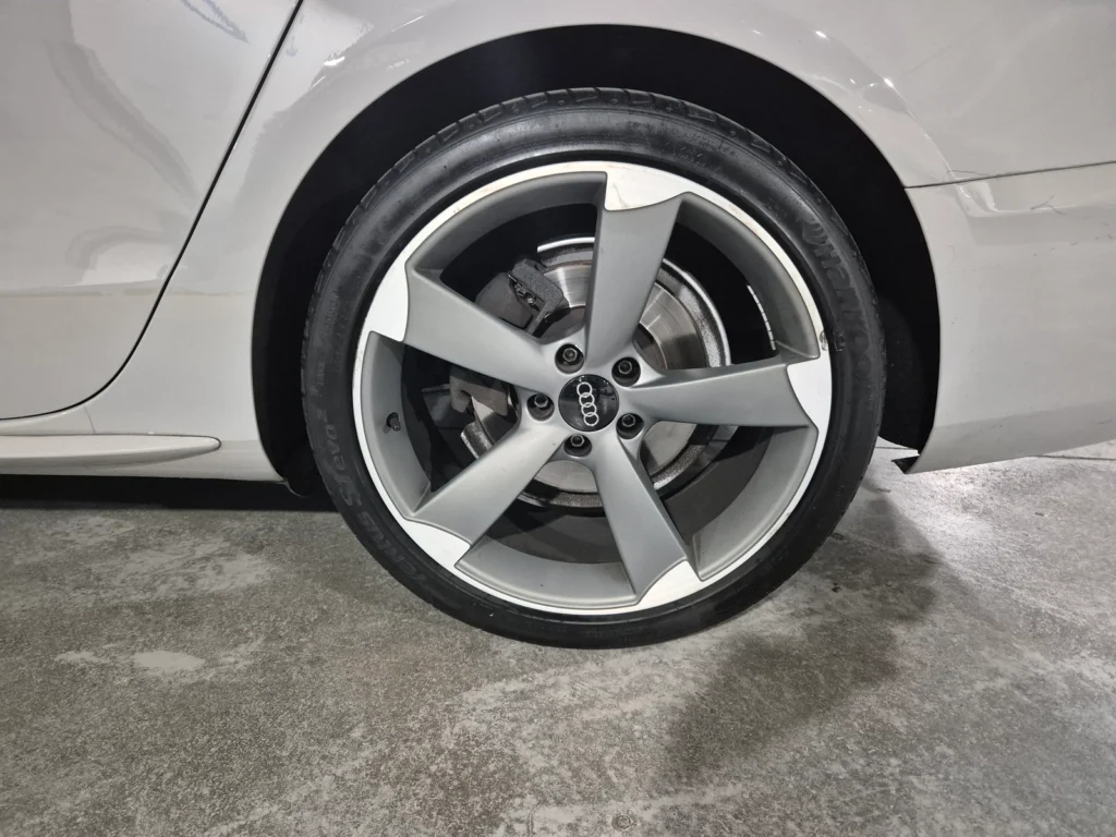 Audi A5 2.0 TDI Quattro Dynamic Sportback