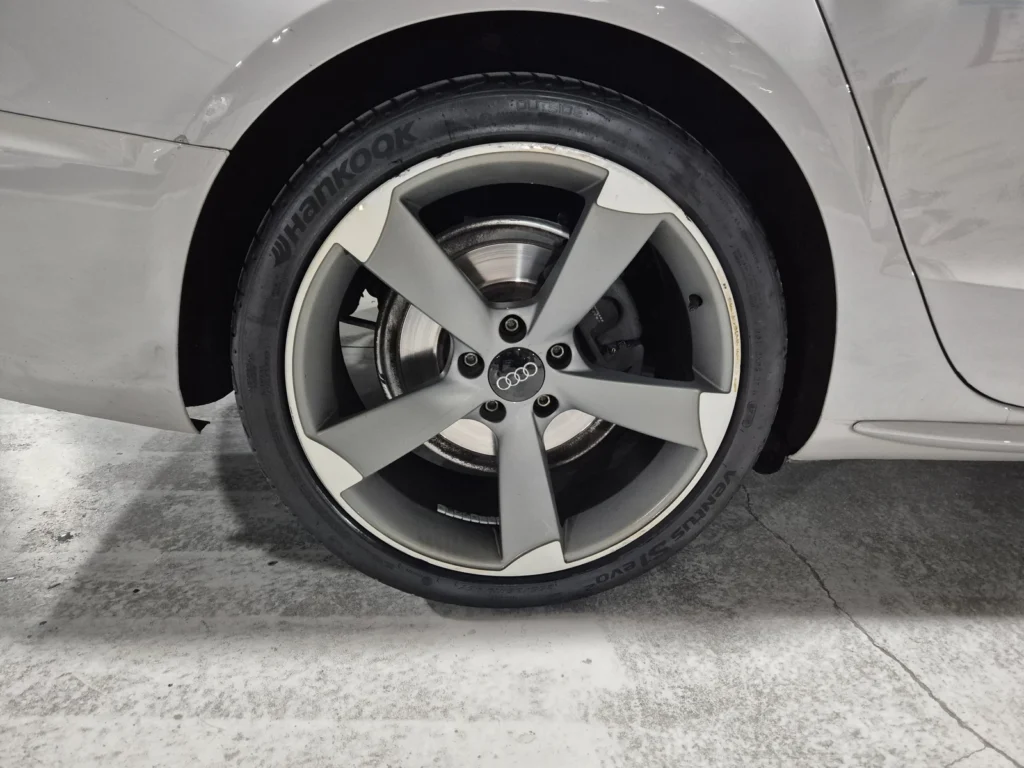 Audi A5 2.0 TDI Quattro Dynamic Sportback