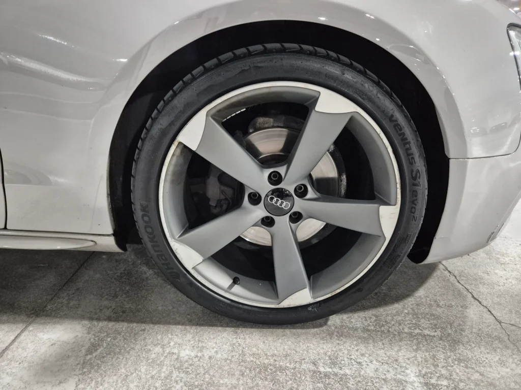 Audi A5 2.0 TDI Quattro Dynamic Sportback