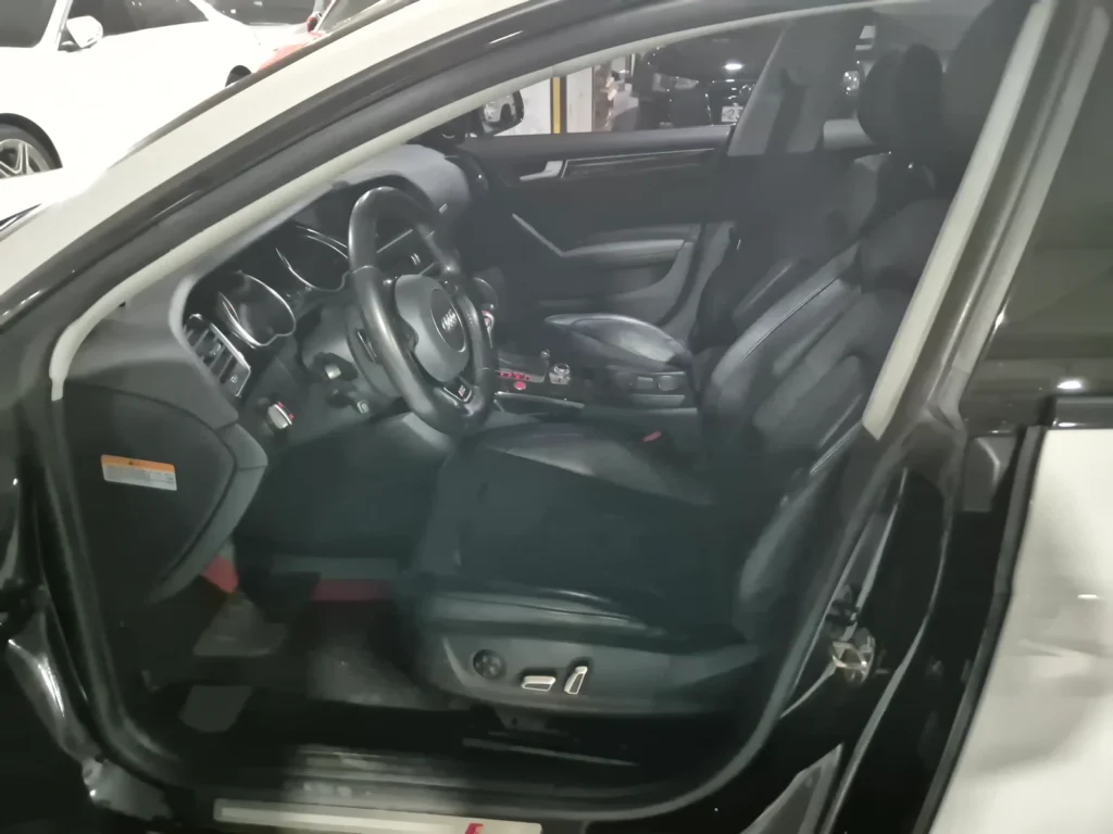 Audi A5 2.0 TDI Quattro Dynamic Sportback