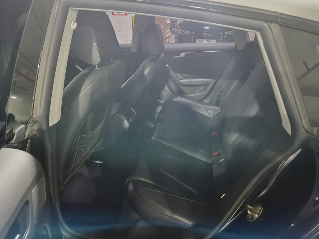 Audi A5 2.0 TDI Quattro Dynamic Sportback