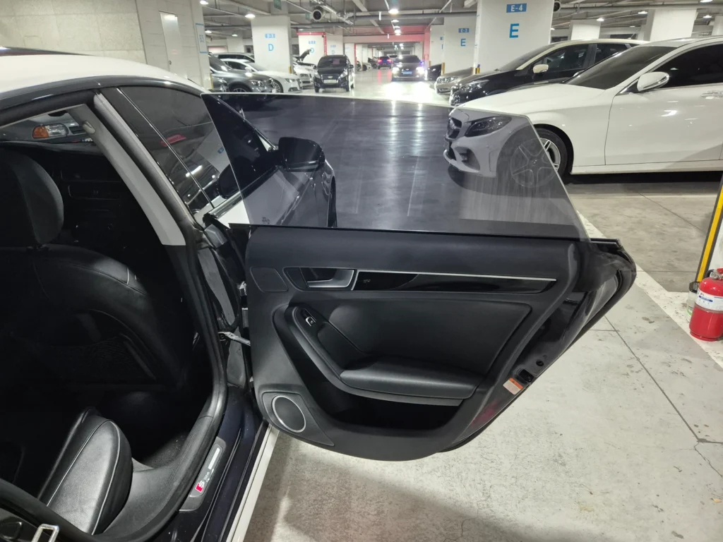 Audi A5 2.0 TDI Quattro Dynamic Sportback