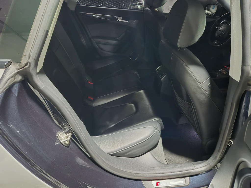 Audi A5 2.0 TDI Quattro Dynamic Sportback