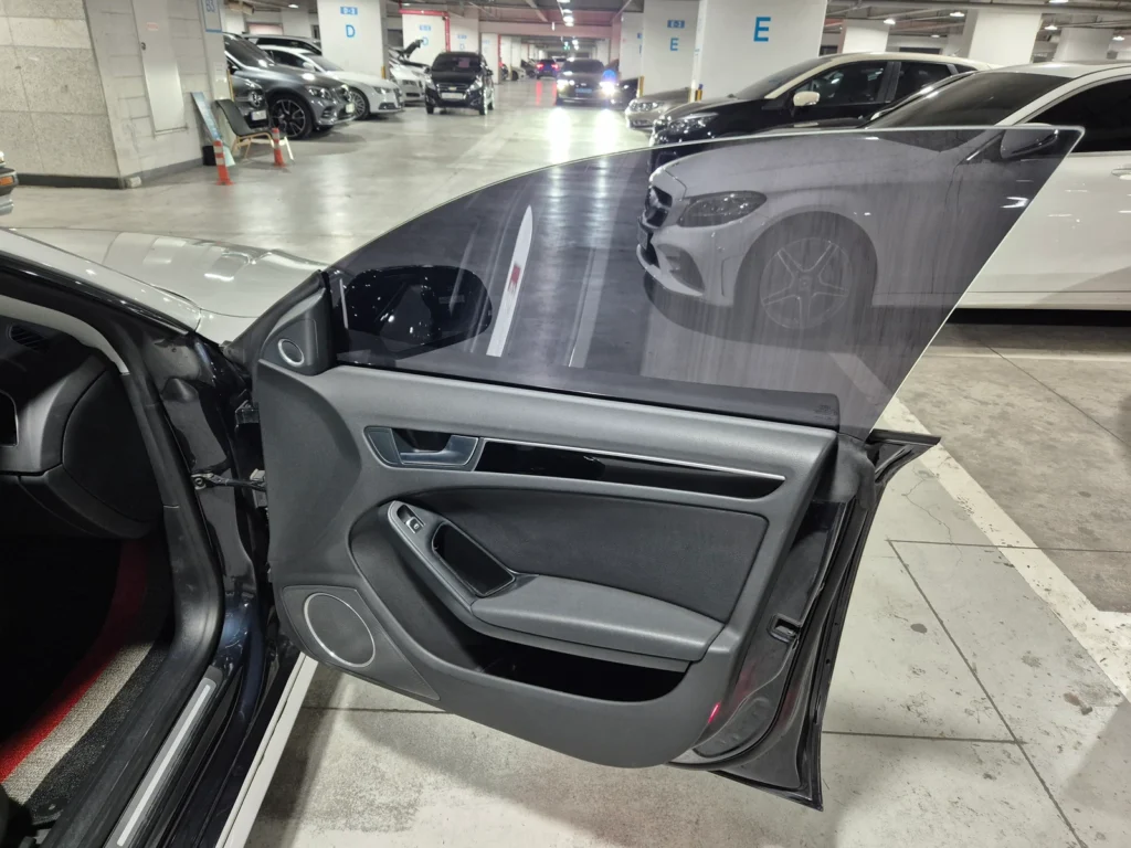 Audi A5 2.0 TDI Quattro Dynamic Sportback