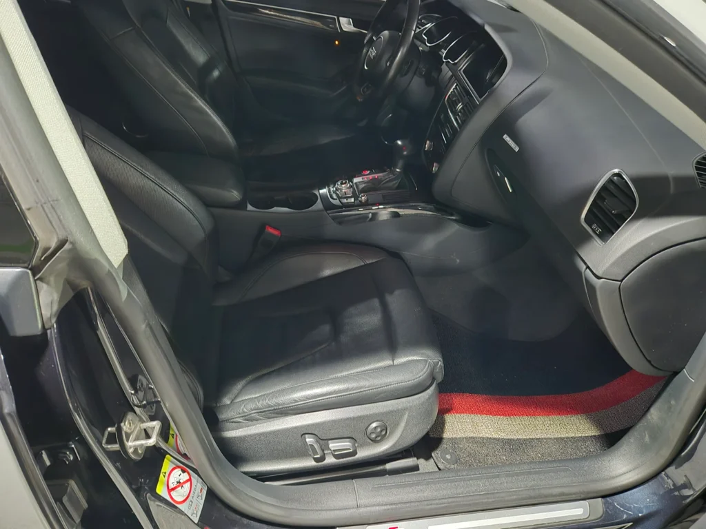 Audi A5 2.0 TDI Quattro Dynamic Sportback