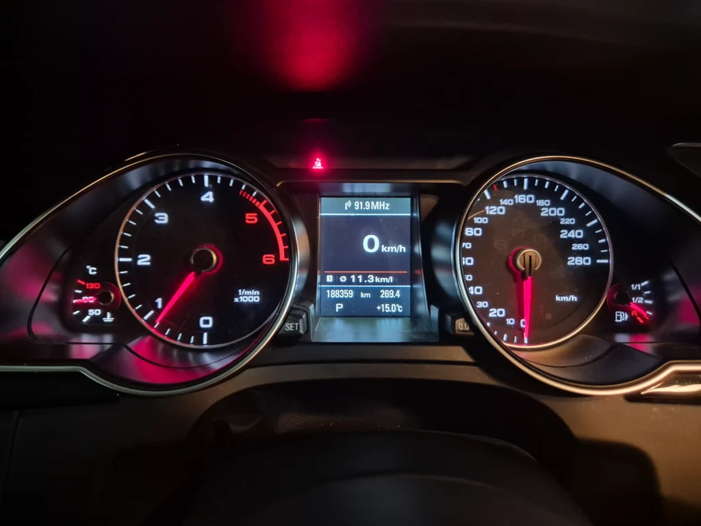 Audi A5 2.0 TDI Quattro Dynamic Sportback