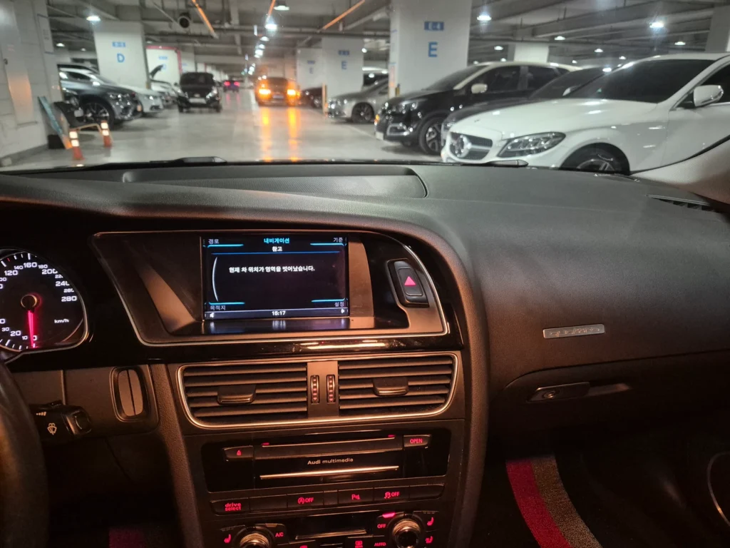 Audi A5 2.0 TDI Quattro Dynamic Sportback