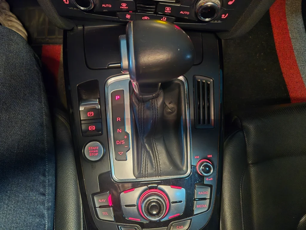 Audi A5 2.0 TDI Quattro Dynamic Sportback