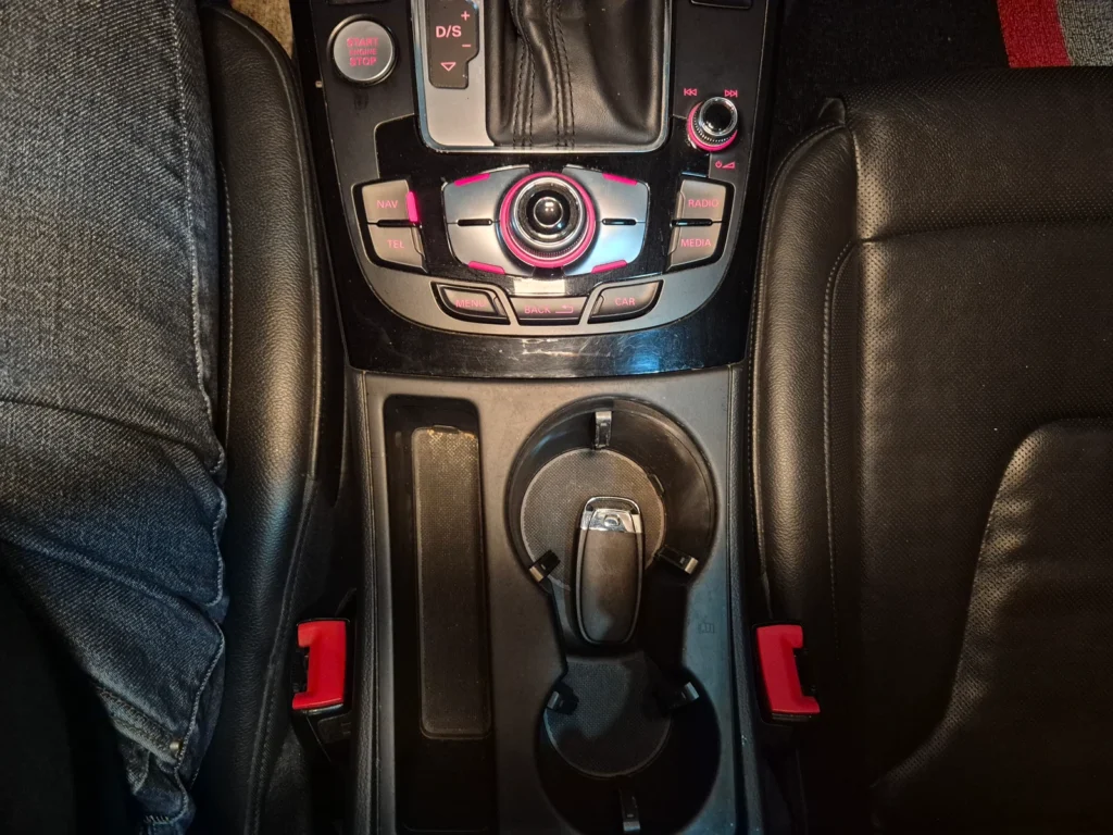 Audi A5 2.0 TDI Quattro Dynamic Sportback