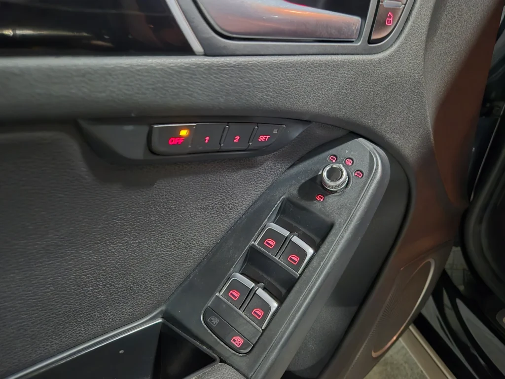 Audi A5 2.0 TDI Quattro Dynamic Sportback