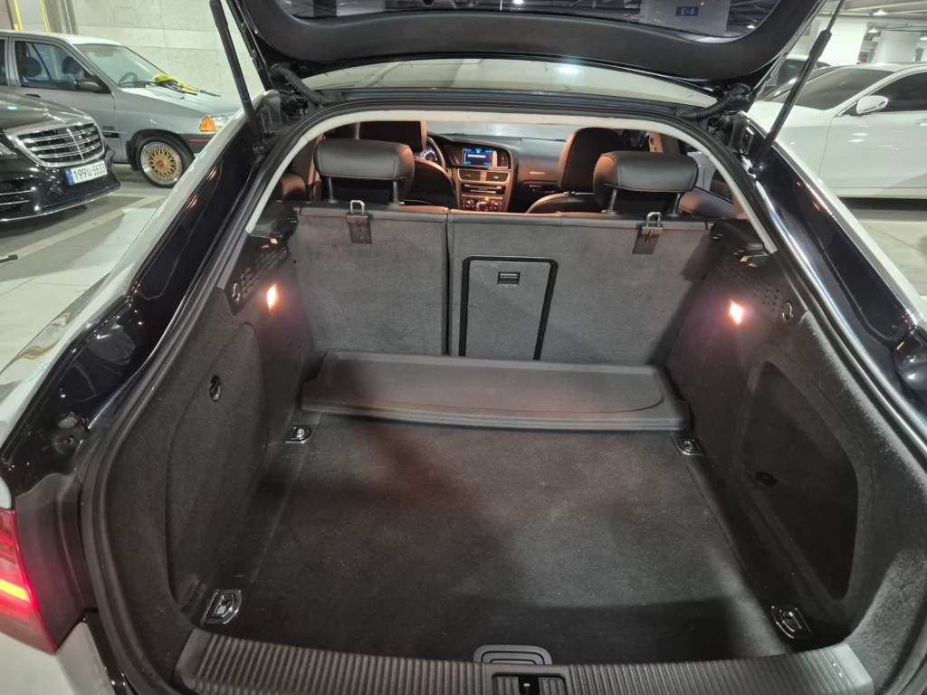 Audi A5 2.0 TDI Quattro Dynamic Sportback