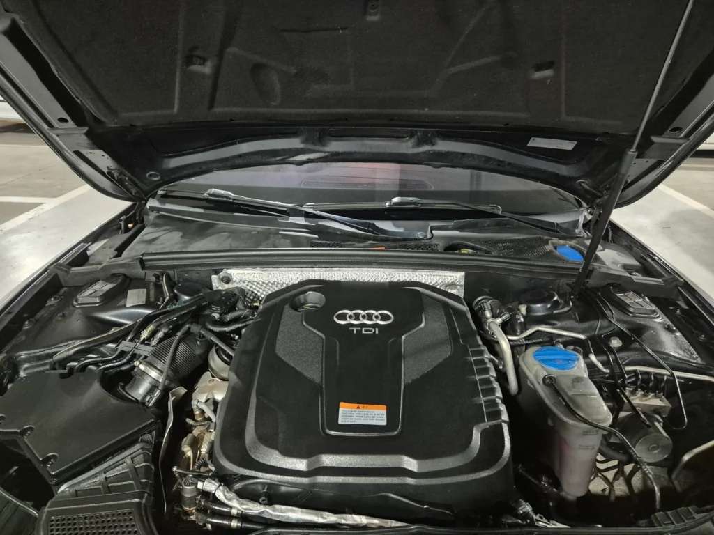 Audi A5 2.0 TDI Quattro Dynamic Sportback