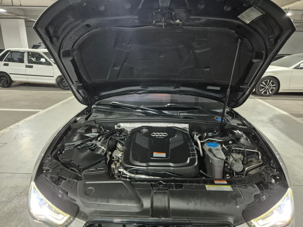 Audi A5 2.0 TDI Quattro Dynamic Sportback