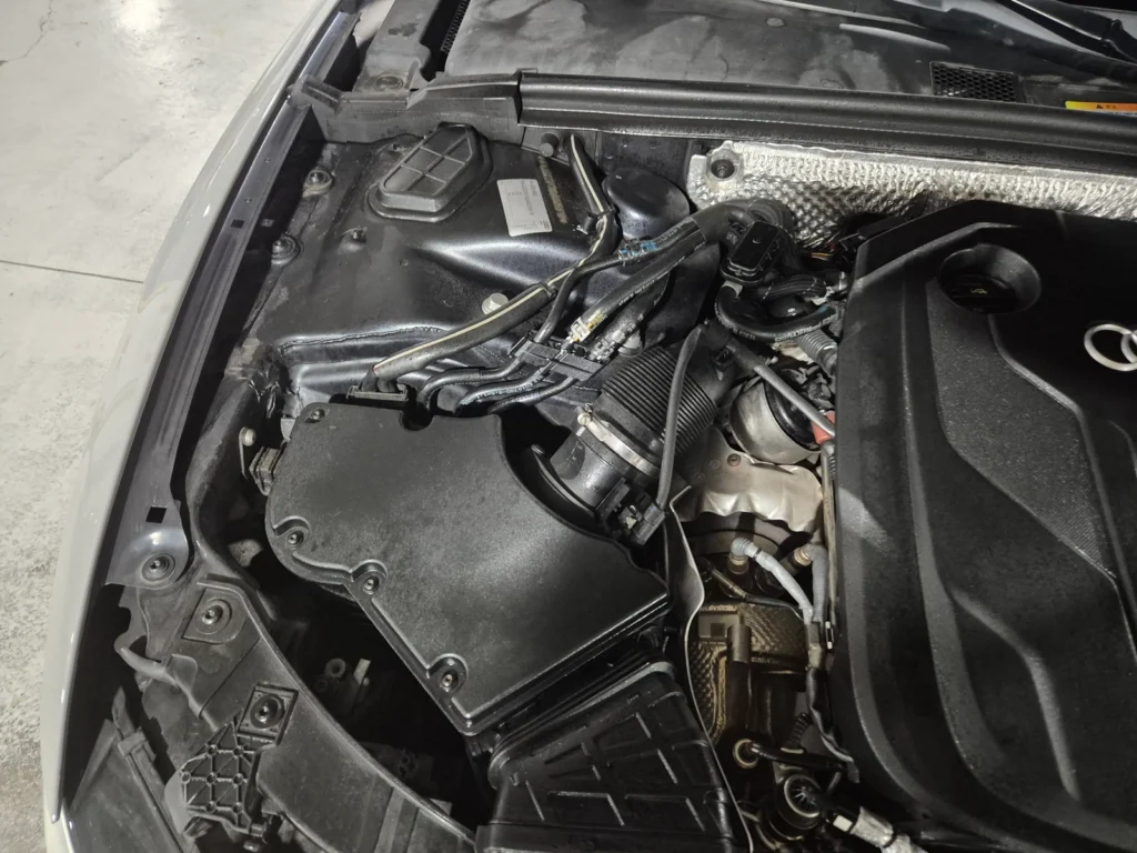 Audi A5 2.0 TDI Quattro Dynamic Sportback