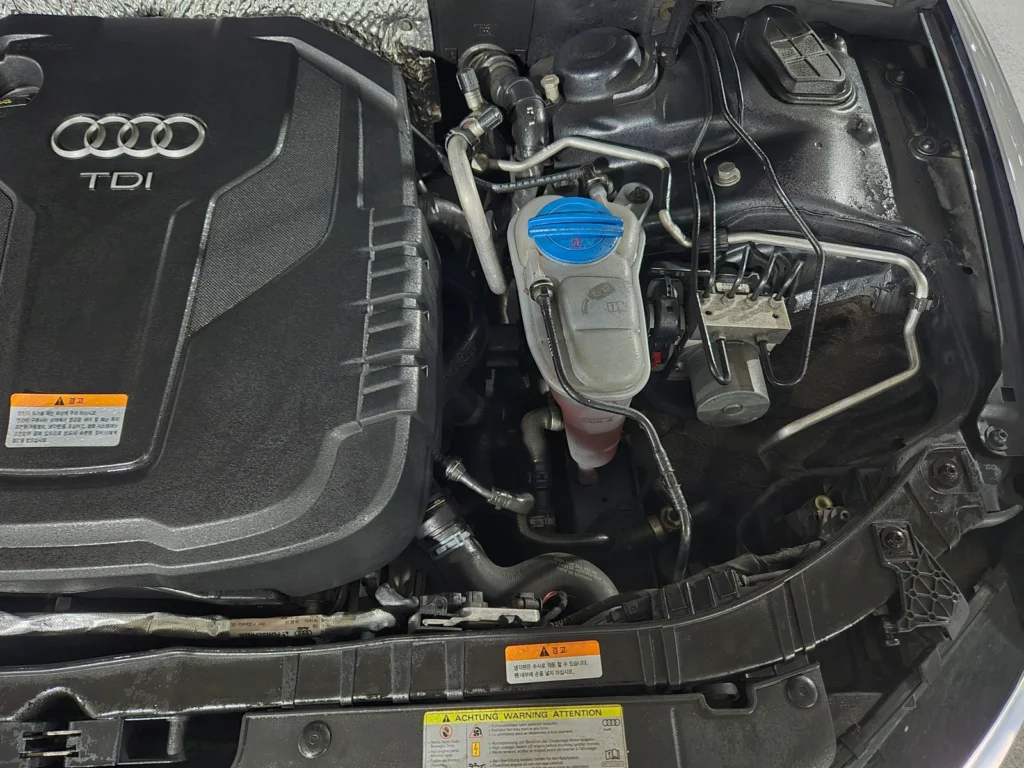 Audi A5 2.0 TDI Quattro Dynamic Sportback