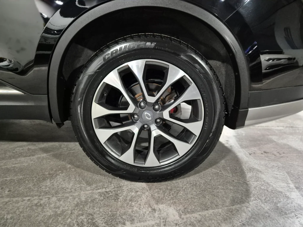 Renault-KoreaSamsung QM6 Diesel 4WD RE Signature