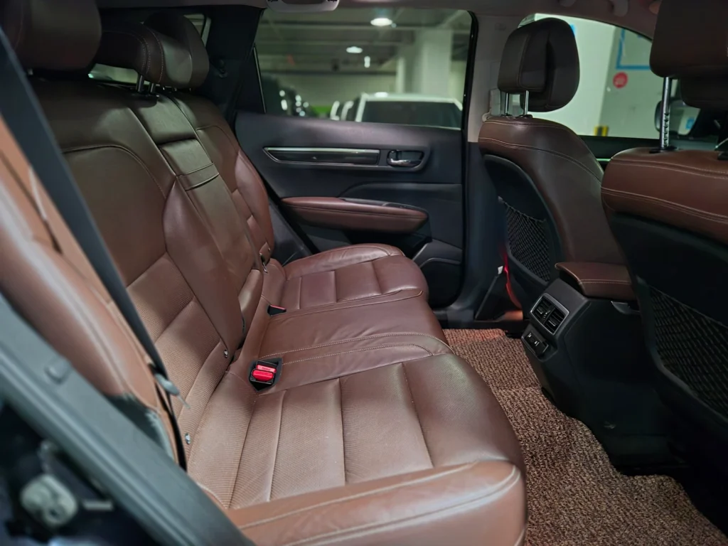 Renault-KoreaSamsung QM6 Diesel 4WD RE Signature