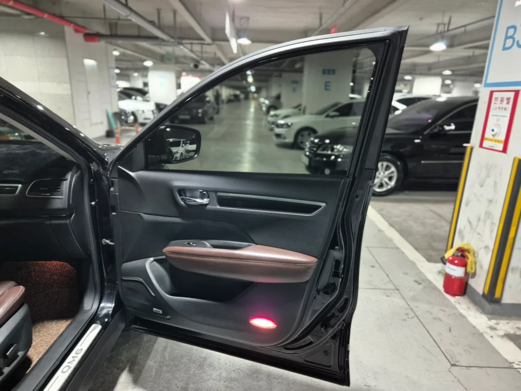 Renault-KoreaSamsung QM6 Diesel 4WD RE Signature