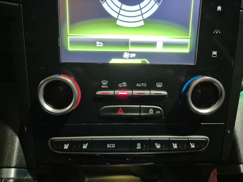 Renault-KoreaSamsung QM6 Diesel 4WD RE Signature