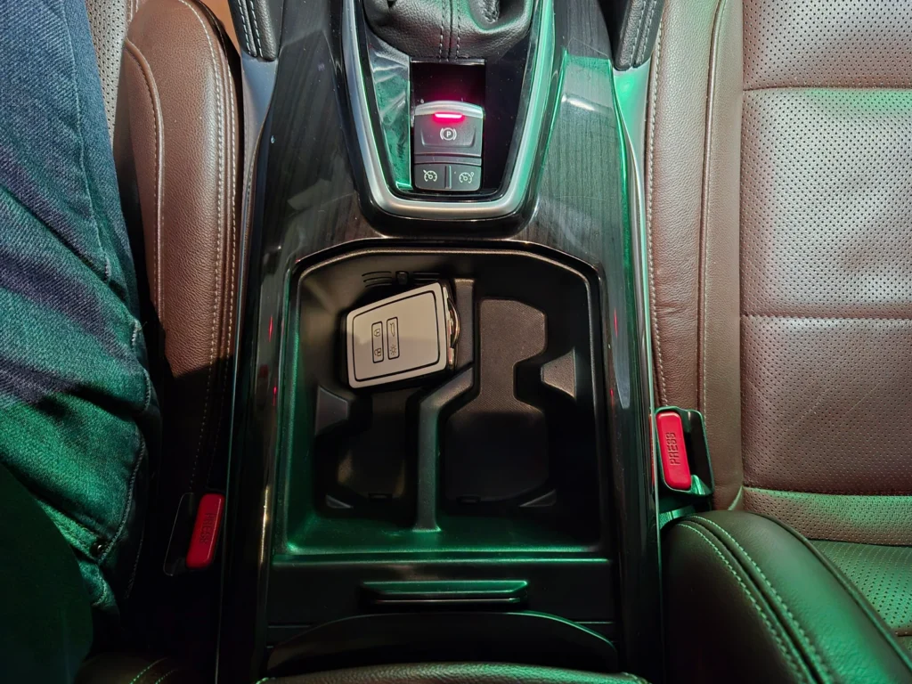 Renault-KoreaSamsung QM6 Diesel 4WD RE Signature