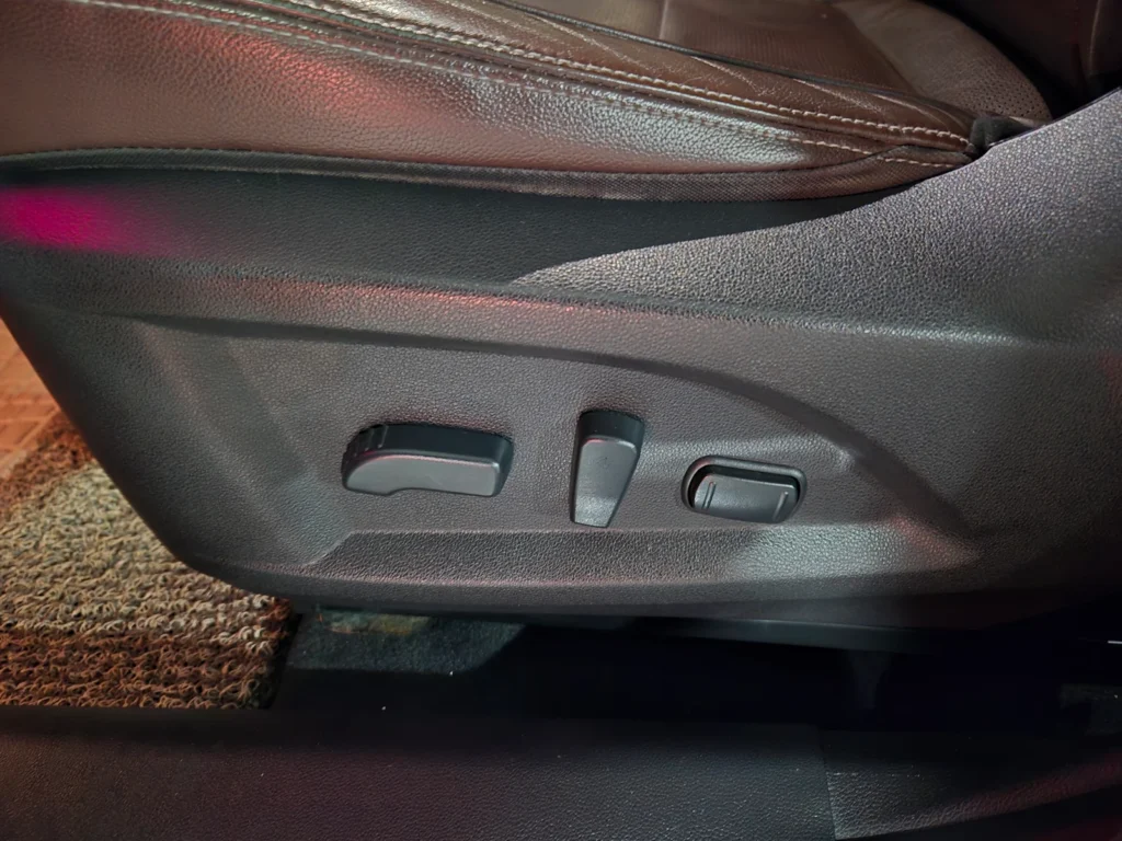 Renault-KoreaSamsung QM6 Diesel 4WD RE Signature