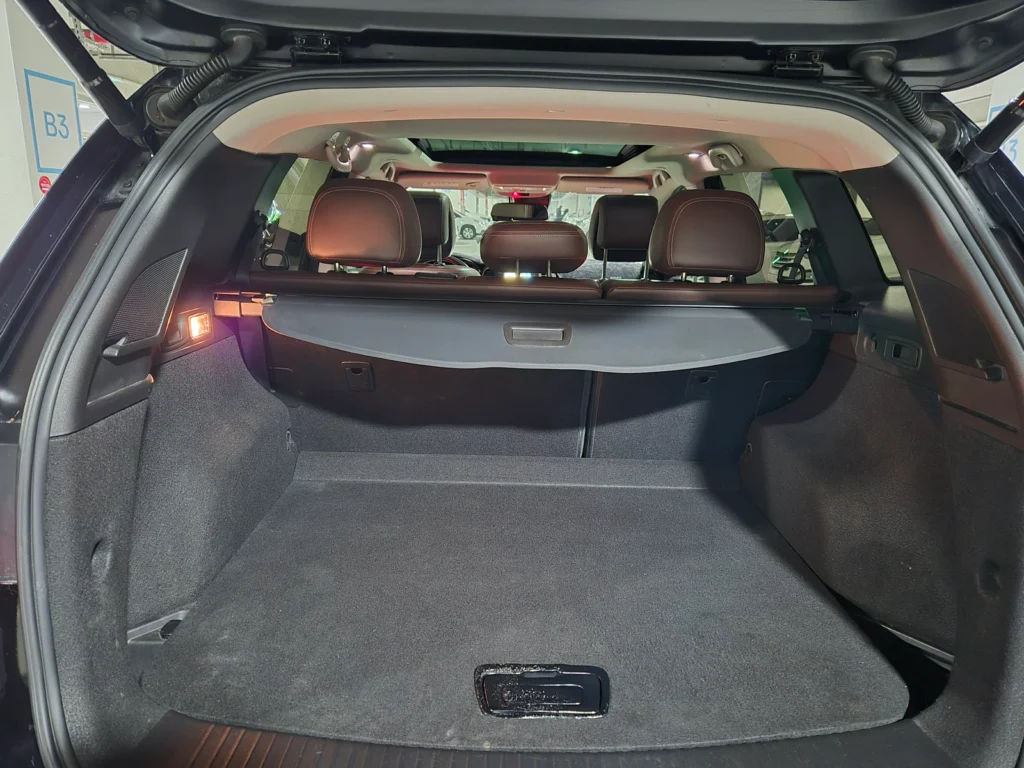 Renault-KoreaSamsung QM6 Diesel 4WD RE Signature