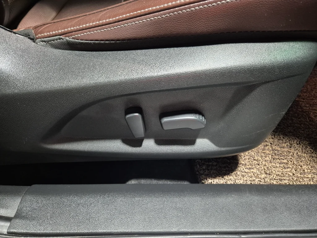 Renault-KoreaSamsung QM6 Diesel 4WD RE Signature