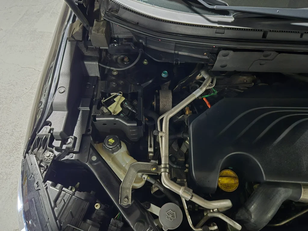 Renault-KoreaSamsung QM6 Diesel 4WD RE Signature