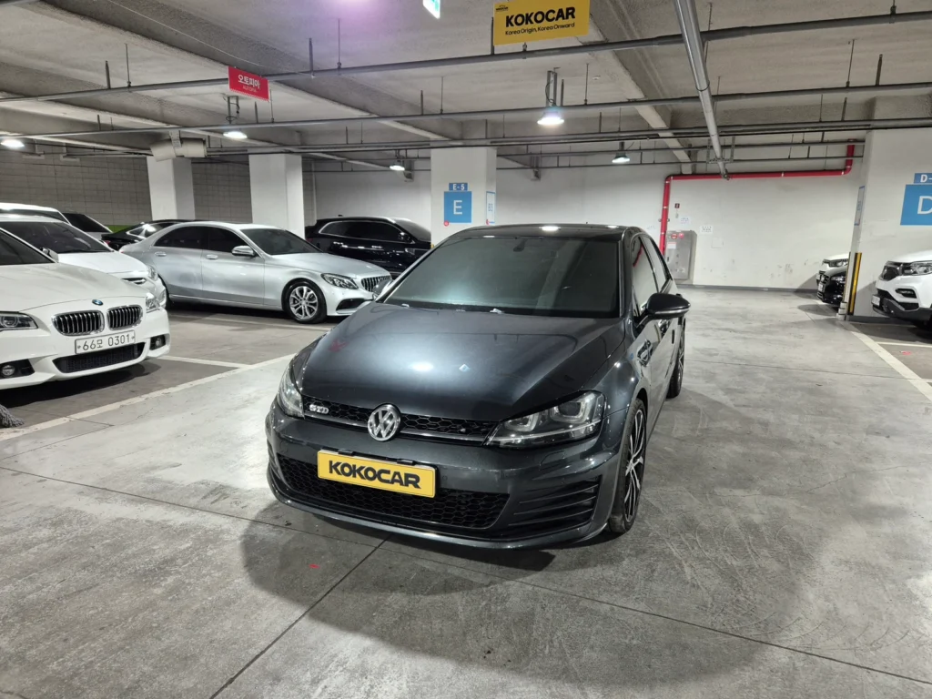 Volkswagen Golf 7th Gen 2.0 GTD Extreme Edition