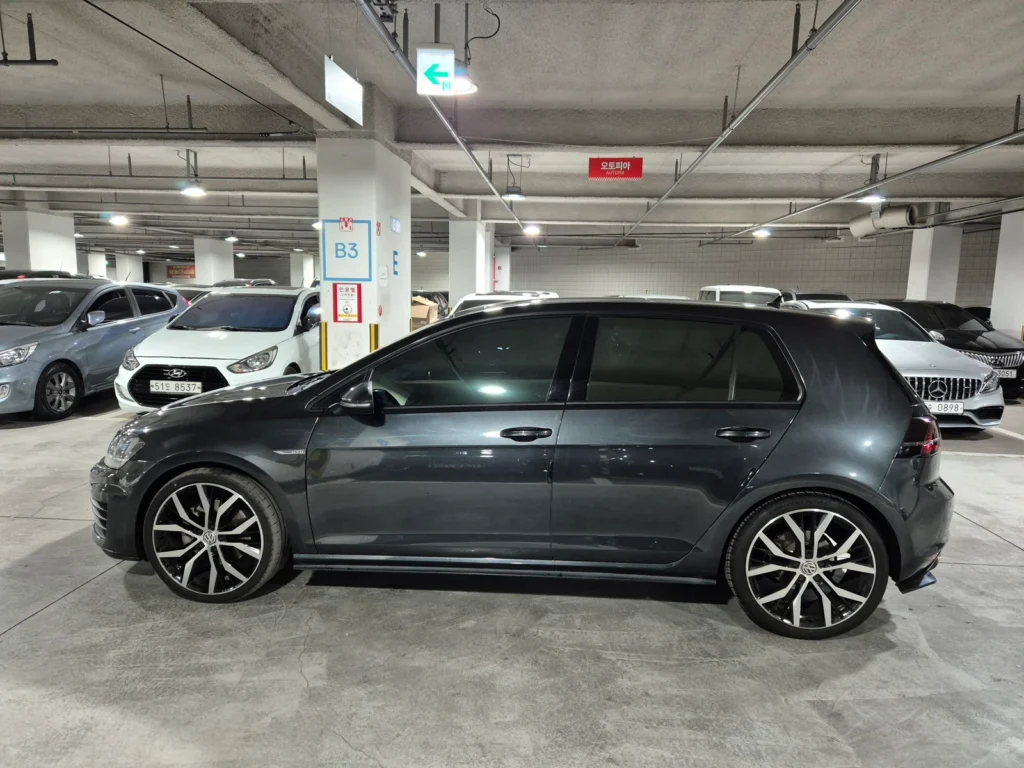 Volkswagen Golf 7th Gen 2.0 GTD Extreme Edition
