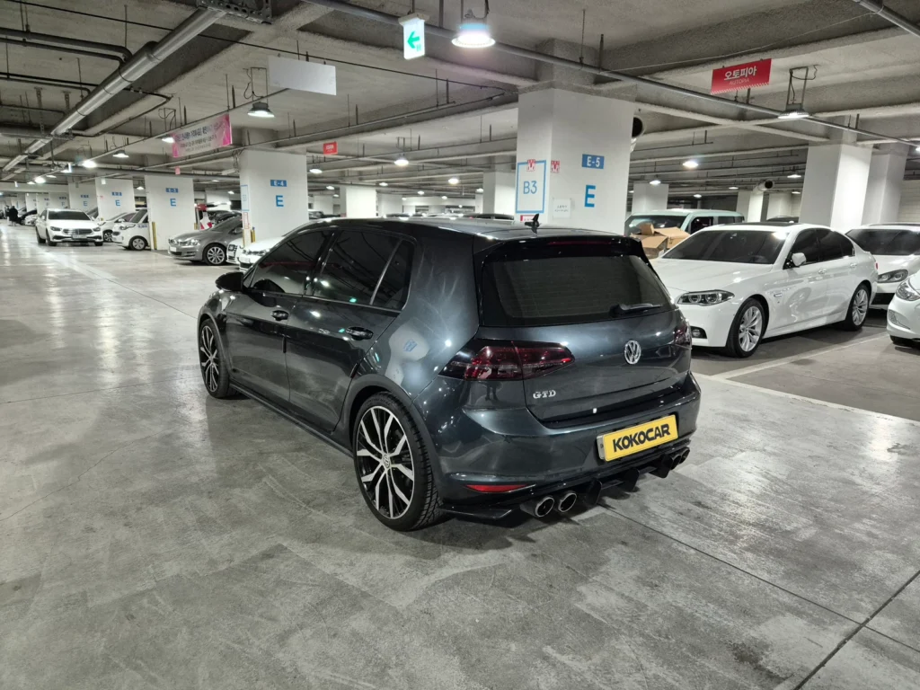 Volkswagen Golf 7th Gen 2.0 GTD Extreme Edition